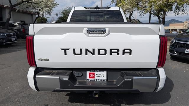2022 Toyota Tundra Limited