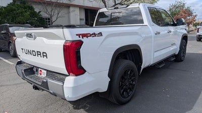 2022 Toyota Tundra Limited