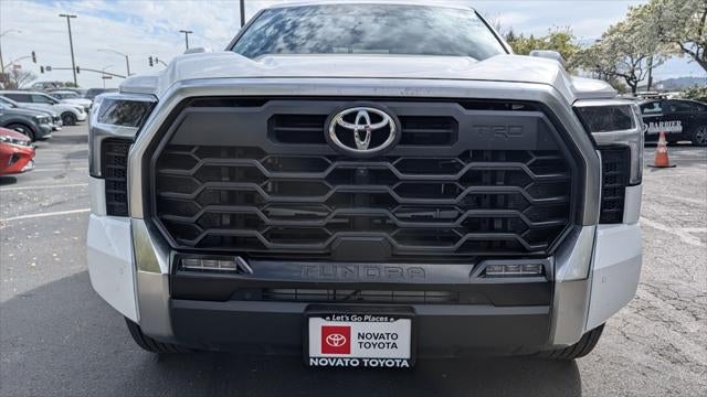 2022 Toyota Tundra Limited