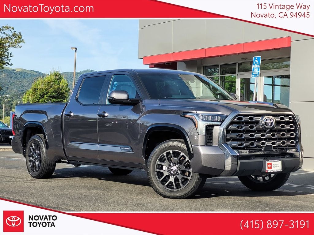2024 Toyota Tundra Platinum