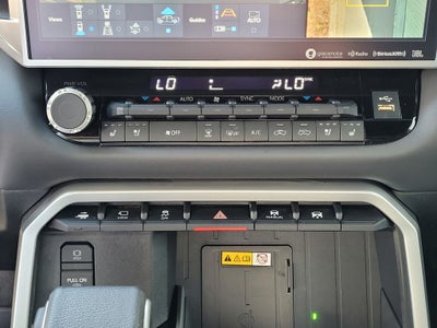 2024 Toyota Tundra Platinum