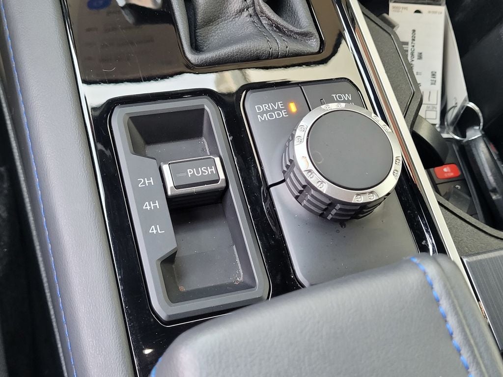 2024 Toyota Tundra Platinum