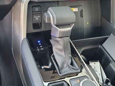 2024 Toyota Tundra Platinum