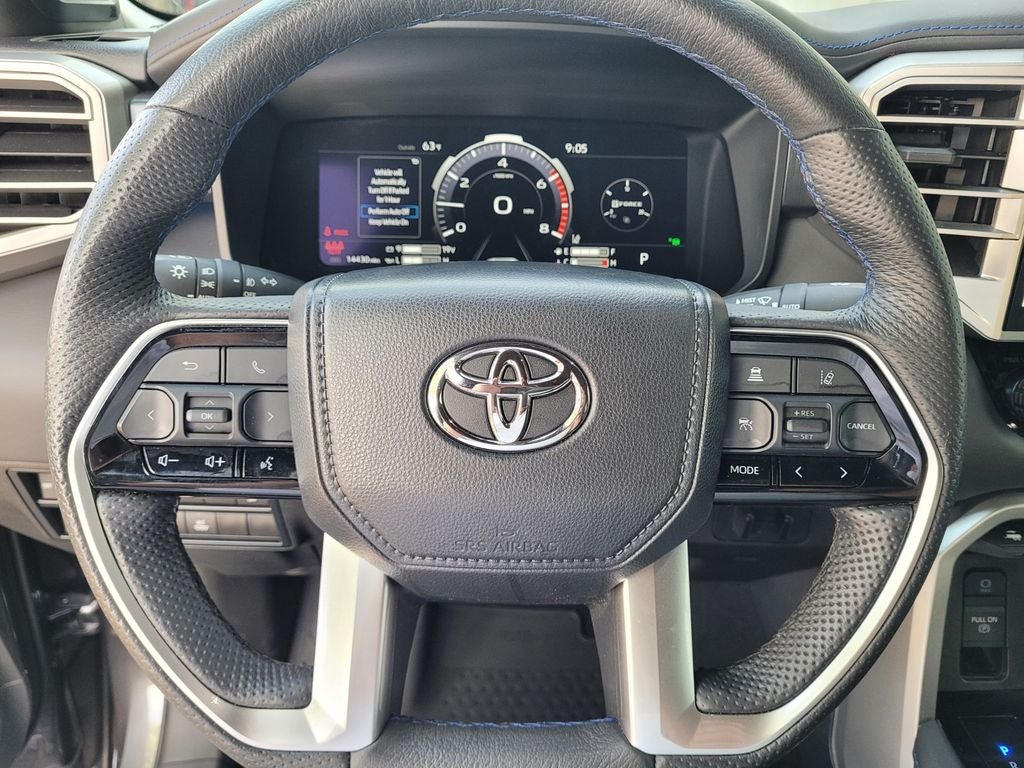 2024 Toyota Tundra Platinum