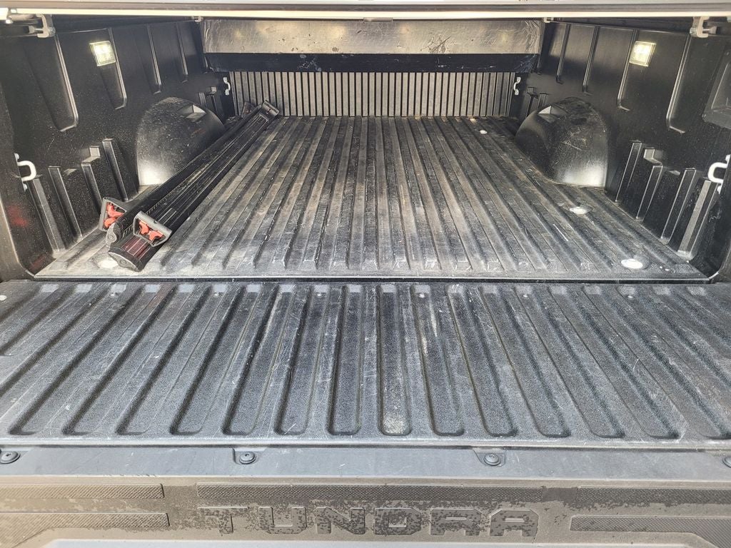 2024 Toyota Tundra Platinum