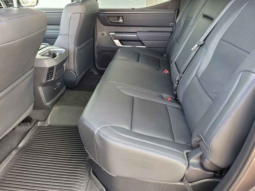 2024 Toyota Tundra Platinum