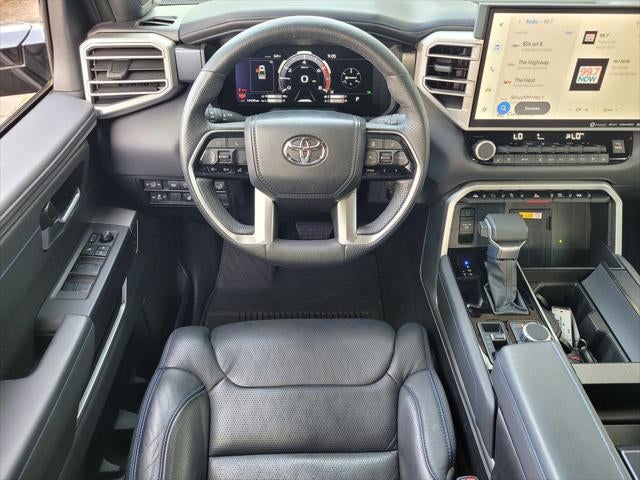 2024 Toyota Tundra Platinum