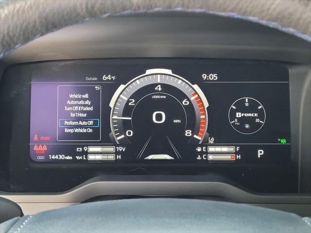 2024 Toyota Tundra Platinum