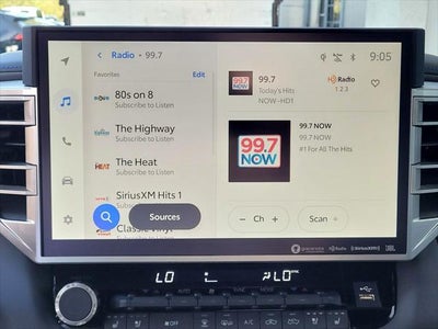 2024 Toyota Tundra Platinum