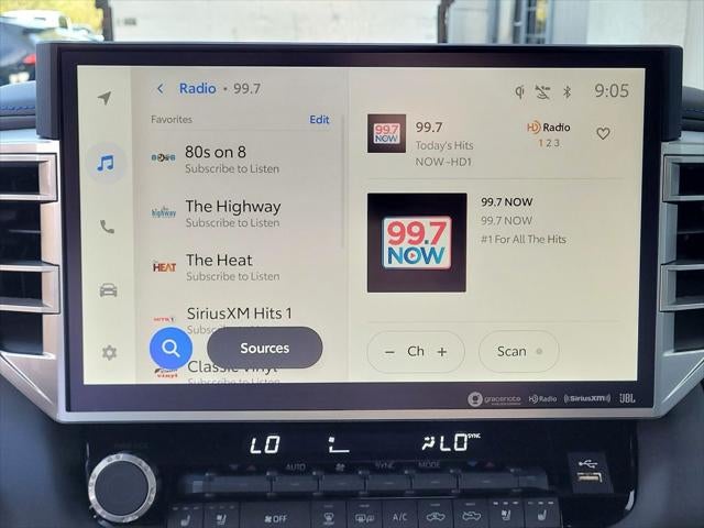 2024 Toyota Tundra Platinum