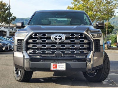 2024 Toyota Tundra Platinum