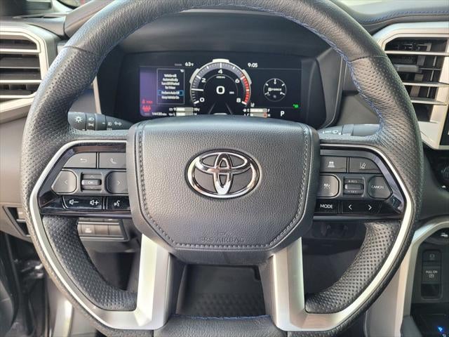 2024 Toyota Tundra Platinum