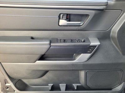 2024 Toyota Tundra Platinum