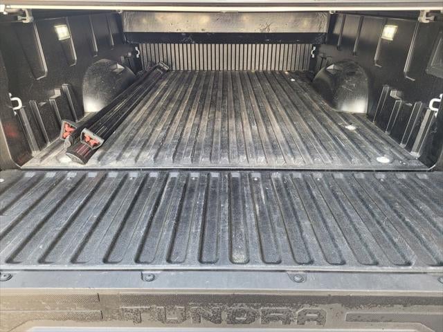 2024 Toyota Tundra Platinum
