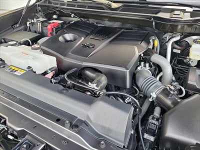 2024 Toyota Tundra Platinum