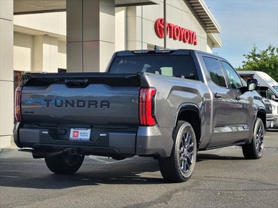 2024 Toyota Tundra Platinum