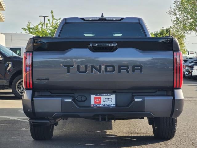 2024 Toyota Tundra Platinum