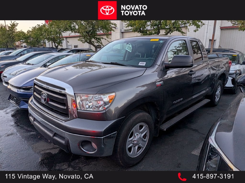 2013 Toyota Tundra Grade