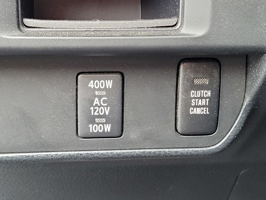 2017 Toyota Tacoma TRD Sport V6