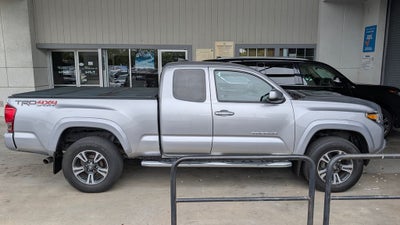 2017 Toyota Tacoma TRD Sport V6