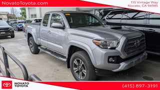2017 Toyota Tacoma TRD Sport