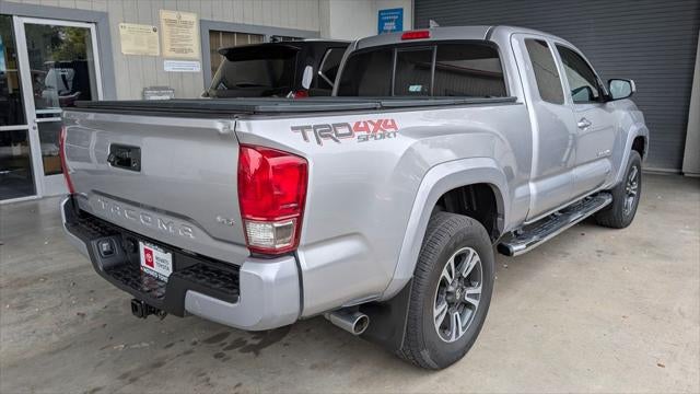 2017 Toyota Tacoma TRD Sport V6