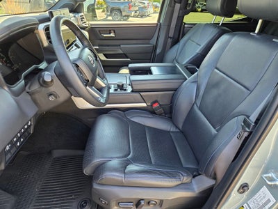 2024 Toyota Tundra Platinum