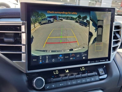 2024 Toyota Tundra Platinum