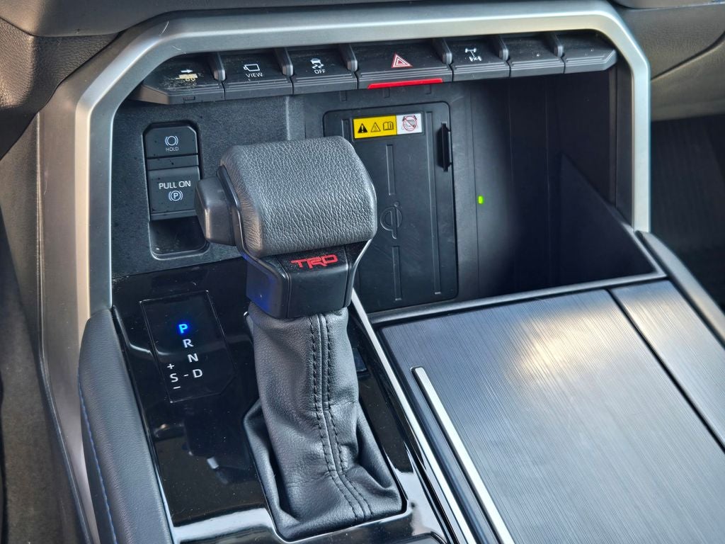 2024 Toyota Tundra Platinum