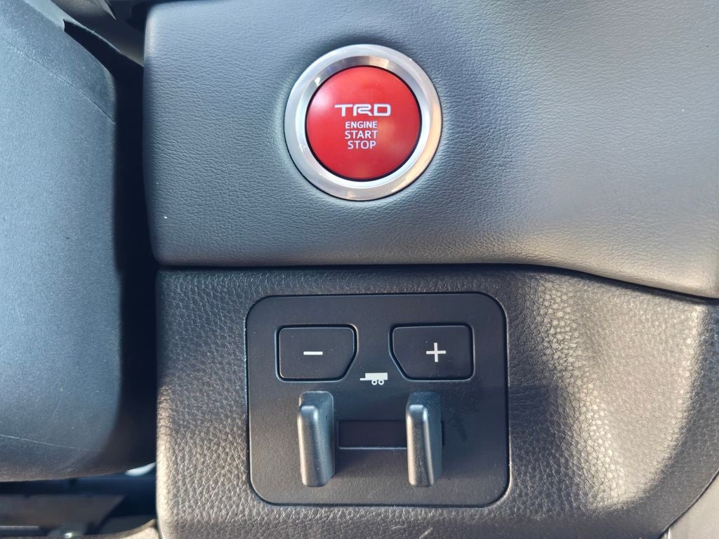 2024 Toyota Tundra Platinum