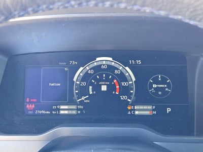 2024 Toyota Tundra Platinum