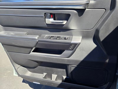 2024 Toyota Tundra Platinum