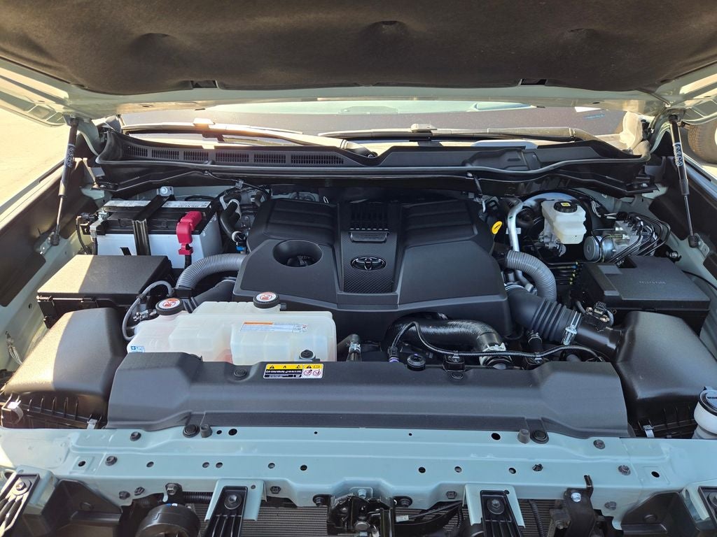 2024 Toyota Tundra Platinum