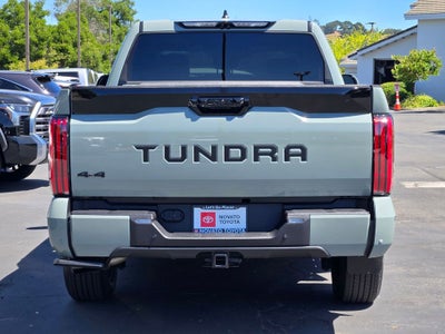 2024 Toyota Tundra Platinum