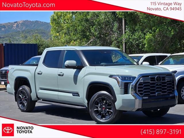 2024 Toyota Tundra Platinum