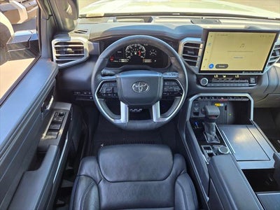 2024 Toyota Tundra Platinum