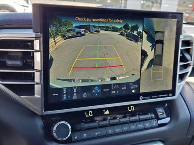 2024 Toyota Tundra Platinum
