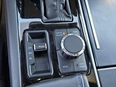 2024 Toyota Tundra Platinum