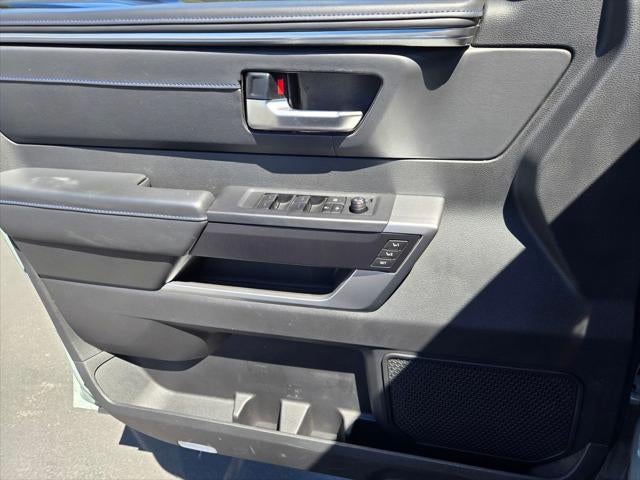 2024 Toyota Tundra Platinum