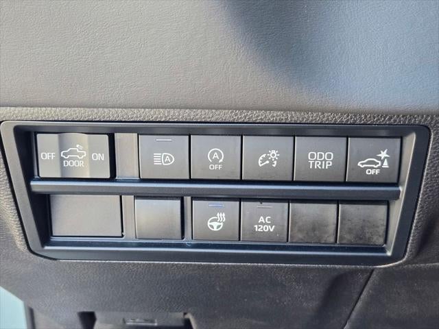 2024 Toyota Tundra Platinum