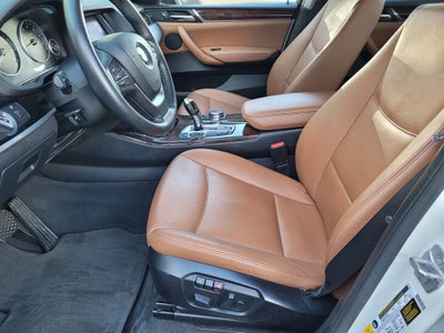 2016 BMW X3 xDrive28i