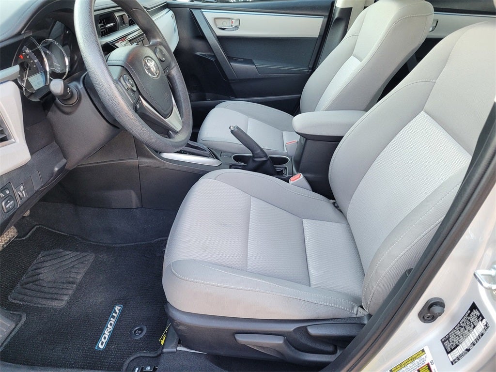 2014 Toyota Corolla LE Plus