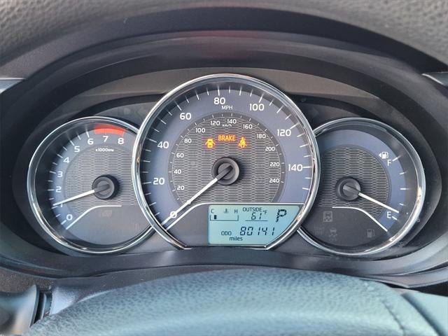 2014 Toyota Corolla LE Plus