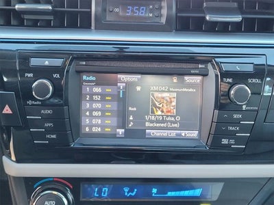 2014 Toyota Corolla LE Plus