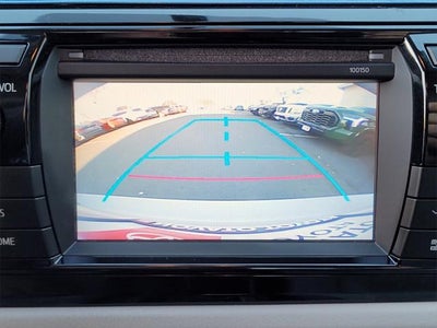 2014 Toyota Corolla LE Plus