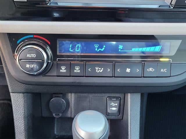 2014 Toyota Corolla LE Plus