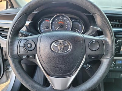2014 Toyota Corolla LE Plus