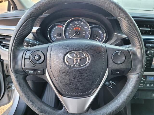 2014 Toyota Corolla LE Plus