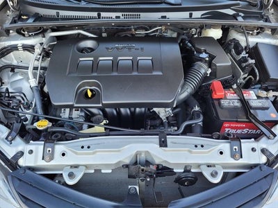 2014 Toyota Corolla LE Plus