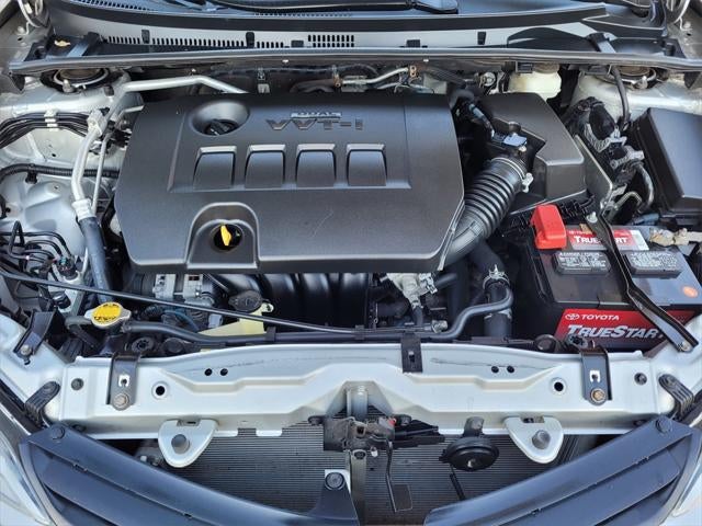 2014 Toyota Corolla LE Plus